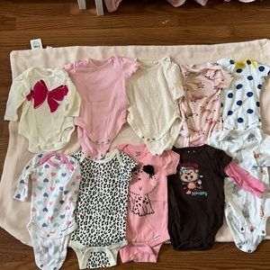 Baby Onesies